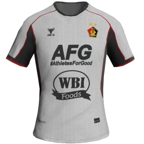 Persik Kediri Away 2D kit