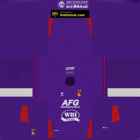 Persik Kediri Home 3D kit