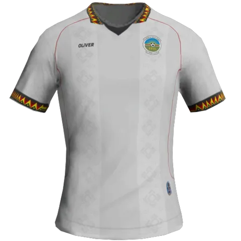 Timor-Leste Away 2D kit