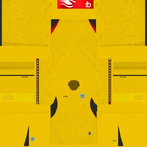 Timor-Leste Home GK kit