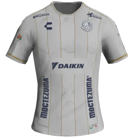 Divisa Trasferta 2D del Atlético San Luis