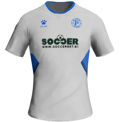 Radnik Bijeljina Away 2D kit