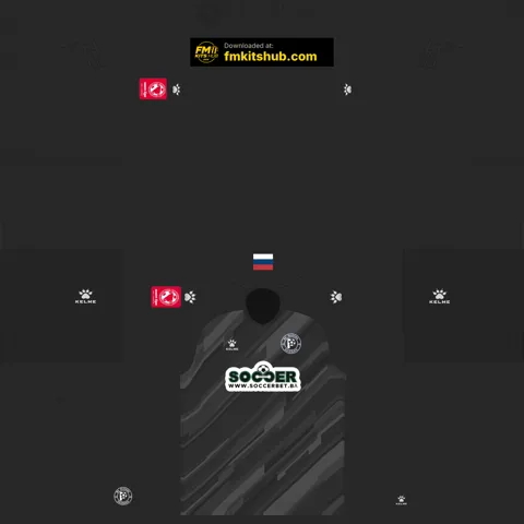 Radnik Bijeljina Home GK kit