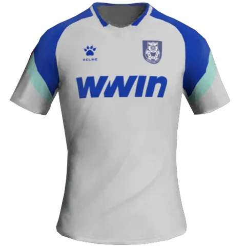 BSK Banja Luka Away 2D kit