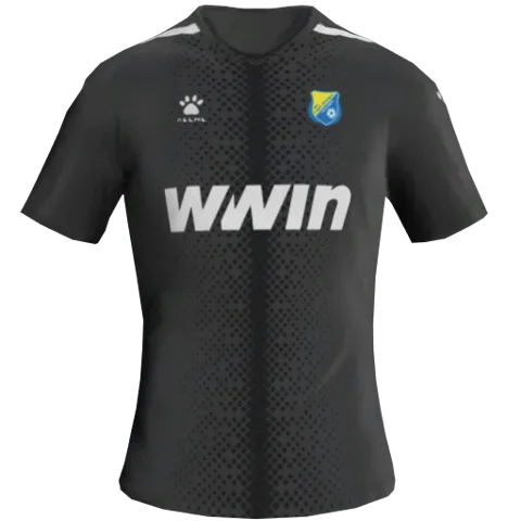 Rudar (Pr) Away 2D kit