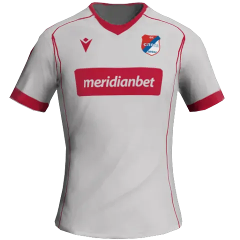 Sloga Doboj Away 2D kit