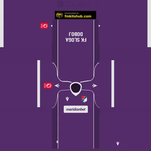 Sloga Doboj Home GK kit