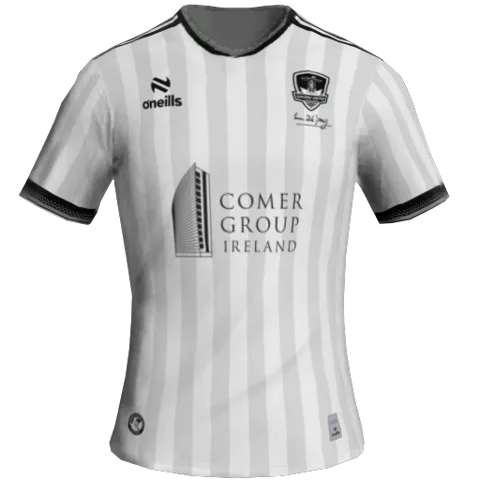 Divisa Trasferta 2D del Galway Utd