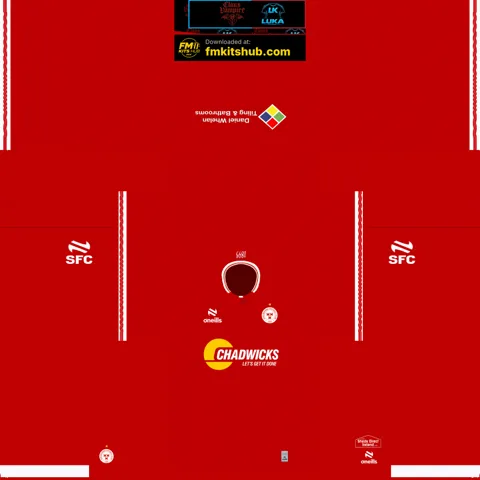 Shelbourne Home 3D kit