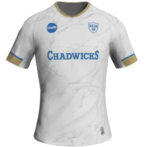 Shelbourne Third 2D kit