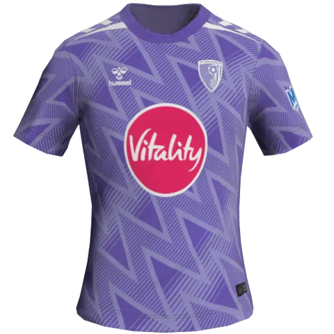 Maillot Extérieur 2D Bournemouth