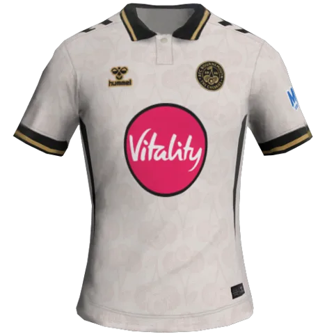 Maillot Troisième 2D Bournemouth