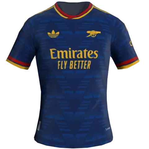 Maillot Extérieur 2D Arsenal