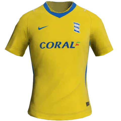 Maillot Extérieur 2D Birmingham