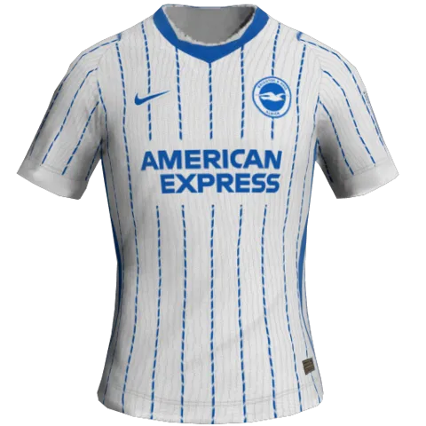 Maillot Extérieur 2D Brighton