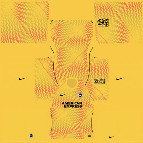 Maillot Troisième GK Brighton