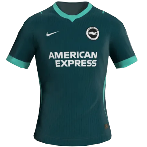 Maillot Troisième 2D Brighton