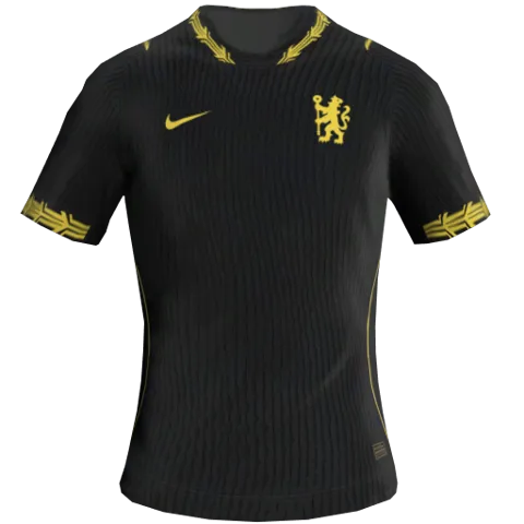 Chelsea Away 2D kit
