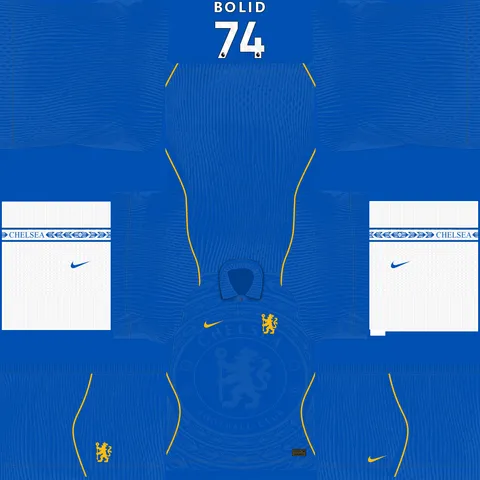 Chelsea Home 3D kit