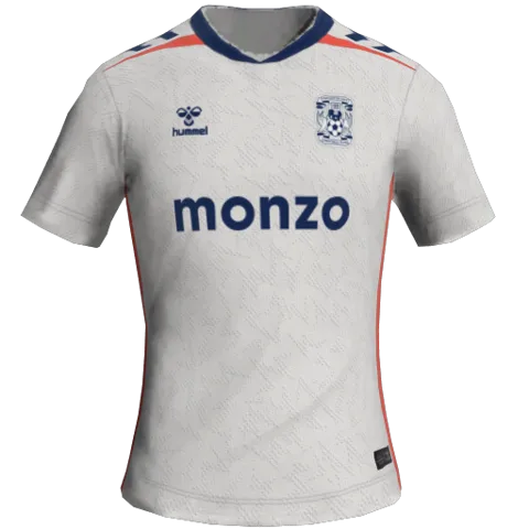 Coventry Away 2D kit