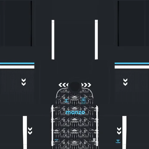 Coventry Away GK kit