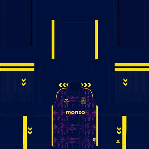 Coventry Home GK kit