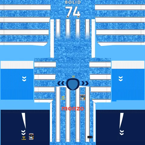 Coventry Home 3D kit