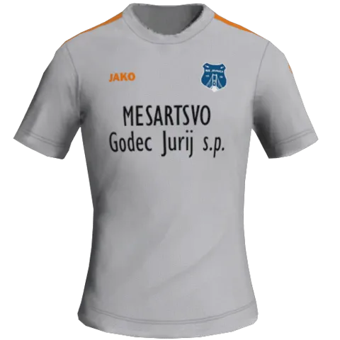 Jevnica Away 2D kit
