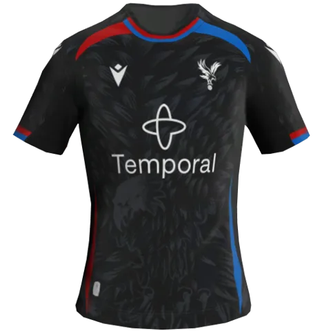 Maillot Extérieur 2D Crystal Palace