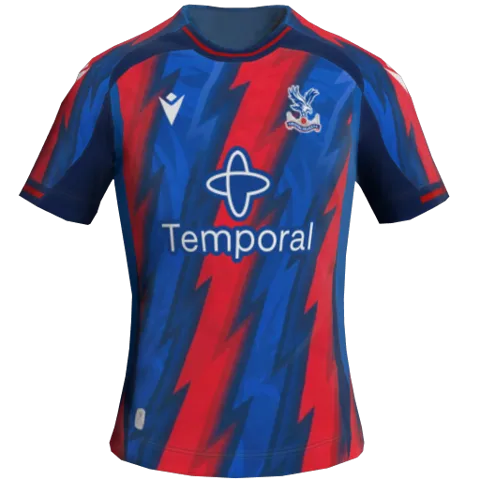 Maillot Troisième 2D Crystal Palace