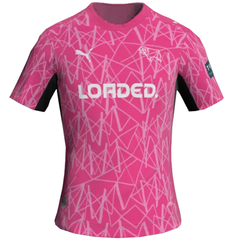 Derby County Away 2D kit