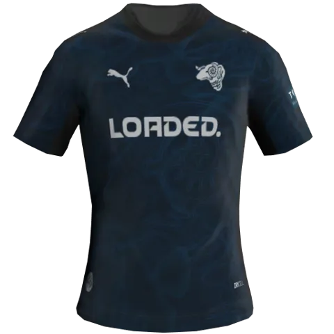 Derby County Third 2D kit