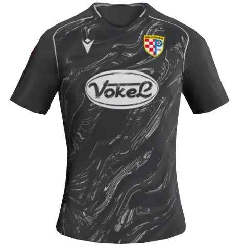 Posušje Away 2D kit