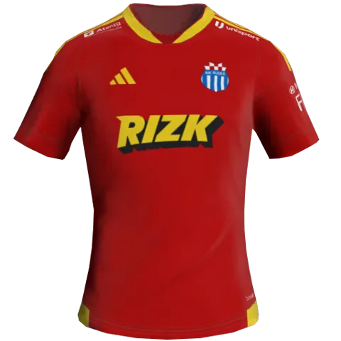 Rudeš Away 2D kit