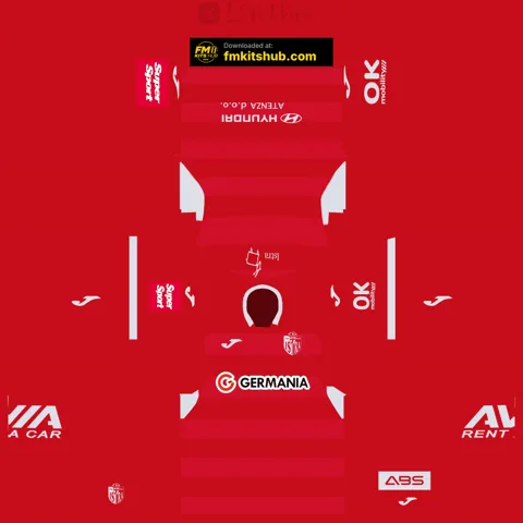 Istra 1961 Away GK kit