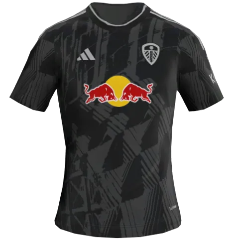 Maillot Troisième 2D Leeds Utd