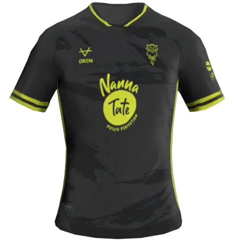 Maillot Extérieur 2D Lincoln City
