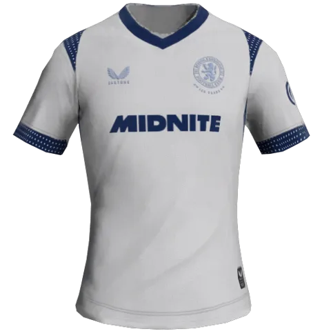 Maillot Extérieur 2D Middlesbrough
