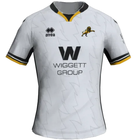 Maillot Extérieur 2D Millwall