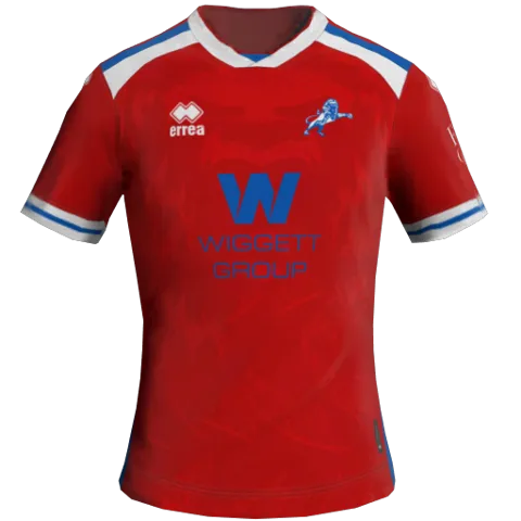 Maillot Troisième 2D Millwall