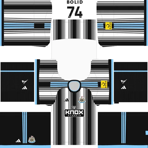 Newcastle Home 3D kit
