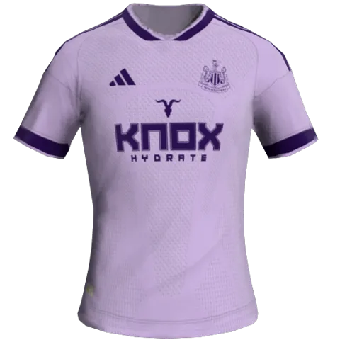 Newcastle Third 2D kit