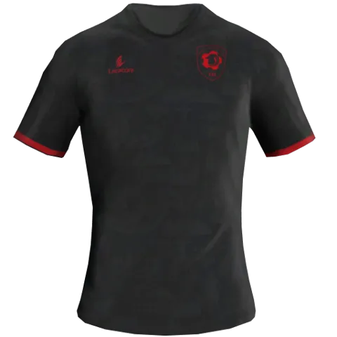 Angola Away 2D kit