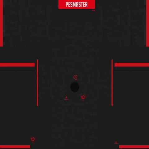 Angola Away 3D kit