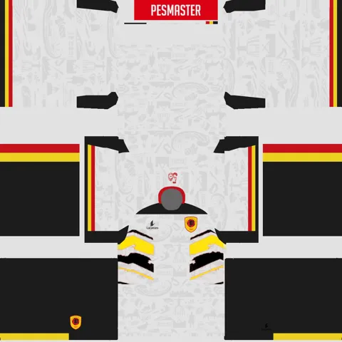 Angola Third 3D kit
