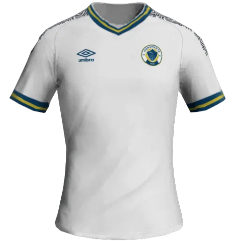 Menemenspor Away 2D kit