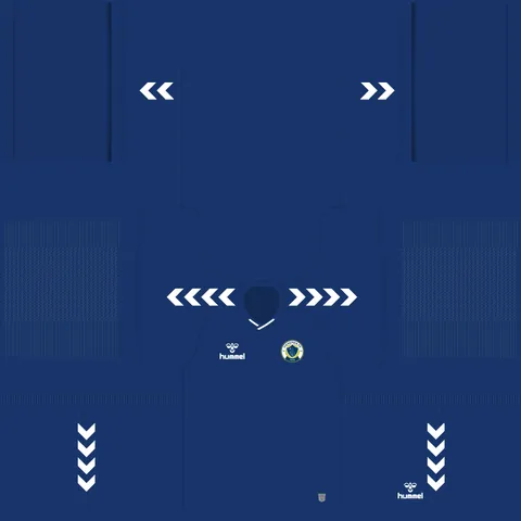 Menemenspor Third 3D kit