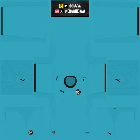 Manisa FK Away GK kit