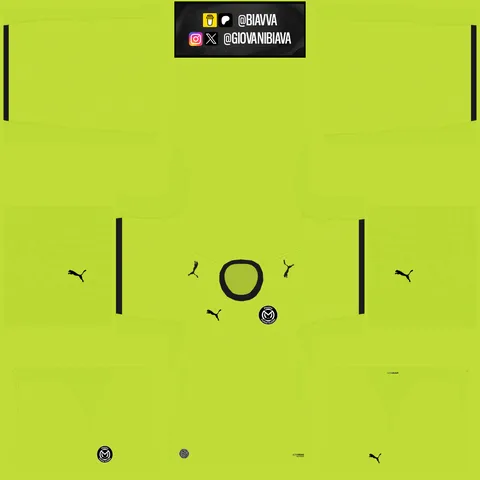Manisa FK Home GK kit