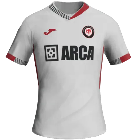 Maillot Extérieur 2D Çorum FK